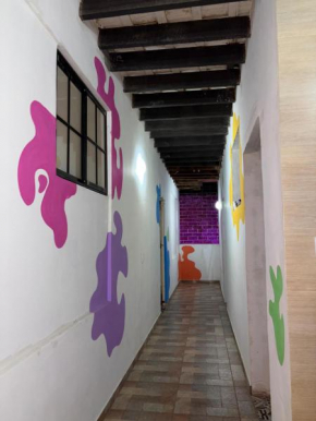 hostal pueblito samario